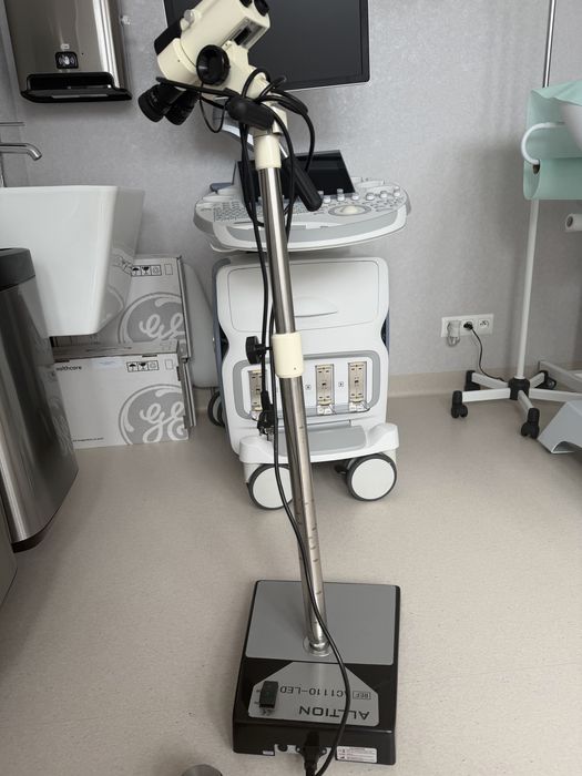 Kolposkop ALLTION AC1110-LED