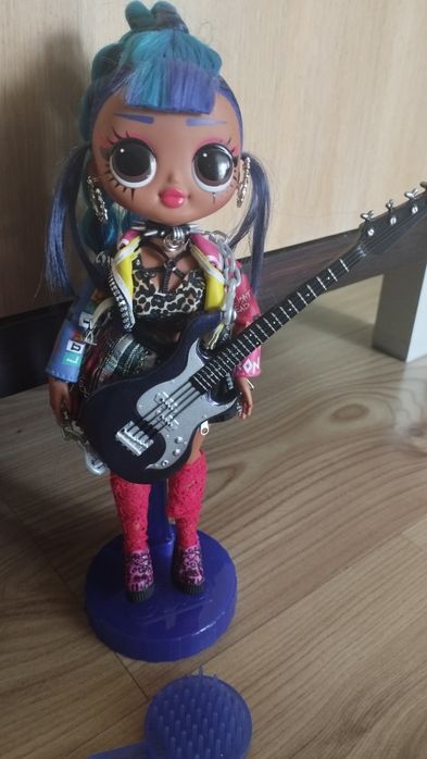 Lalka Lol OMG Pink Grrrl