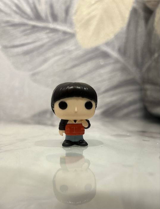 Фігурка Вілл Will Дивні дива Kinder joy Stranger Things