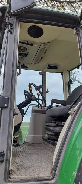John Deere 6520 nie Case Fend MF