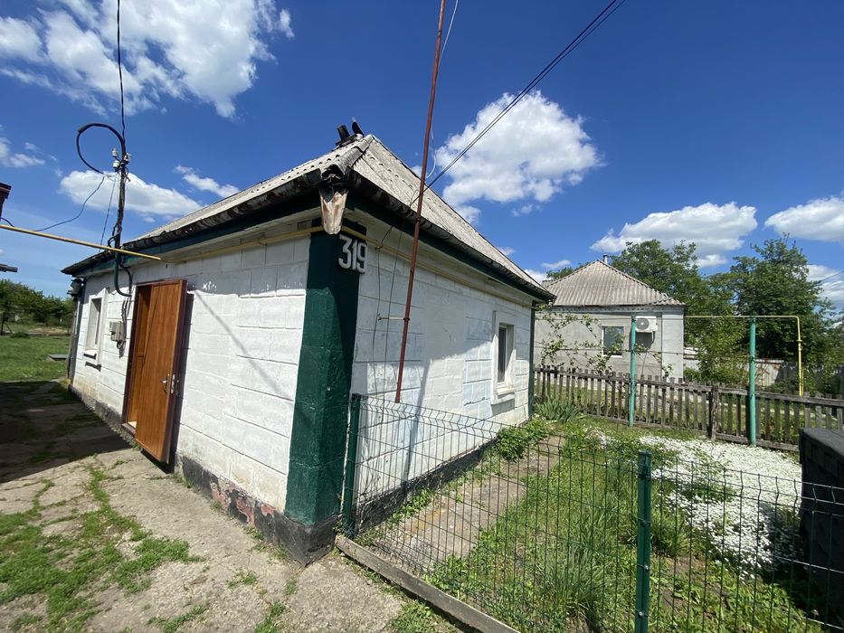 Продам два дома на одном участке с удобствами центр Кулебовка