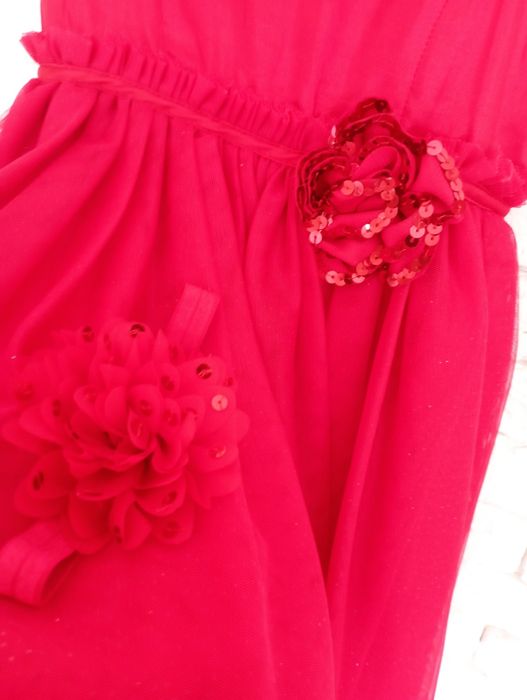 Сукня H&M на 2-3роки, можливо як костюм квіточки