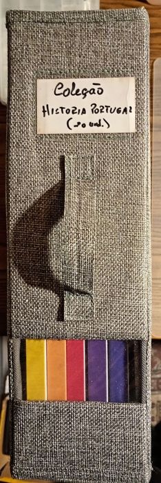 Coleção História Portuguesa