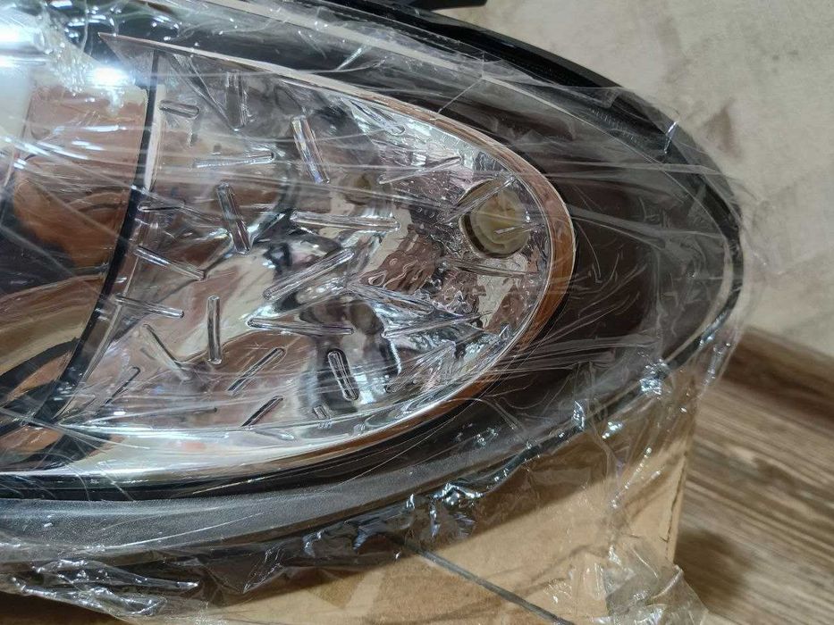 Фара Лачетти хэтчбек левая и правая Lacetti Gentra Джентра передняя