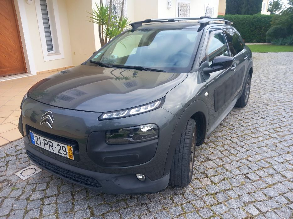 Citroen C4 Cactus 2015