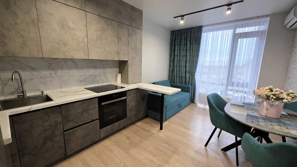 Продаж 2-кімнатної квартири 52 м² | вул. Академіка Заболотного 1Б | ЖК Метрополіс | м. Теремки | м. Іподром | Голосіївський район | Відеоогляд