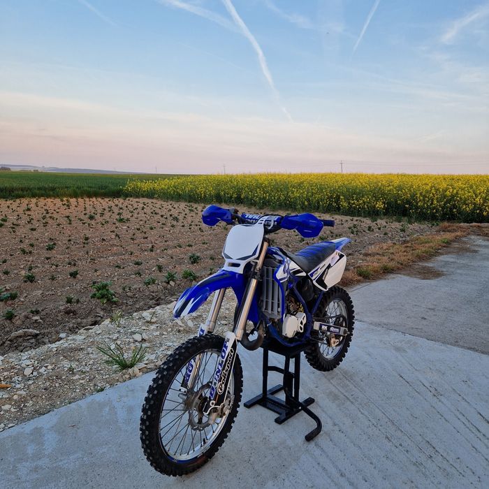 Yamaha yz 85 bigbore 115cc 2010r.
