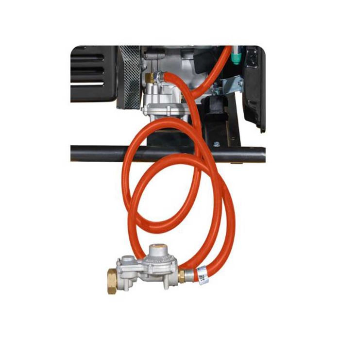 Agregat prądotwórczy KS 5000E G DUAL FUEL benzynowo-gazowy