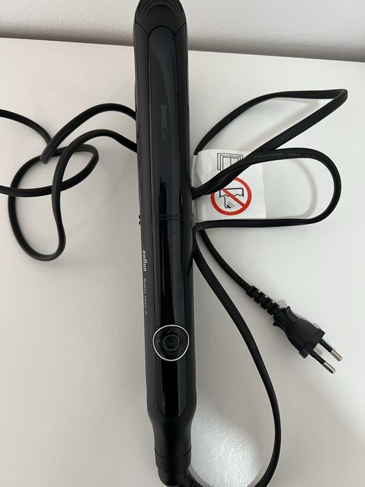 Alisador de Cabelo Braun Satin Hair 7