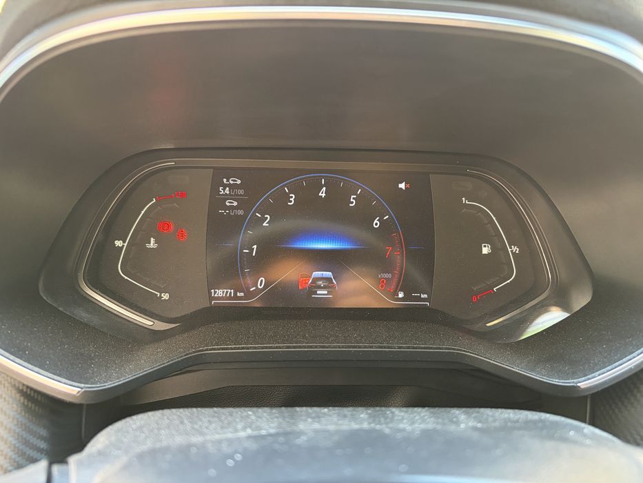 Renault clio Rs line tce 100