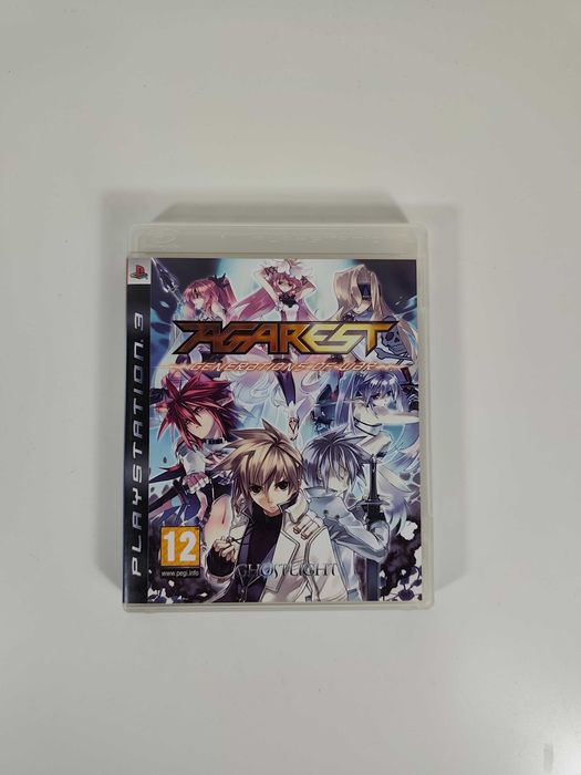 Agarest: Generations Of War - Playstation 3 PS3