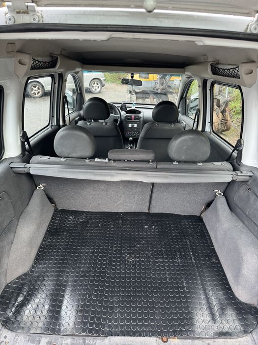 Opel combo 1.3cdti 5 lugares