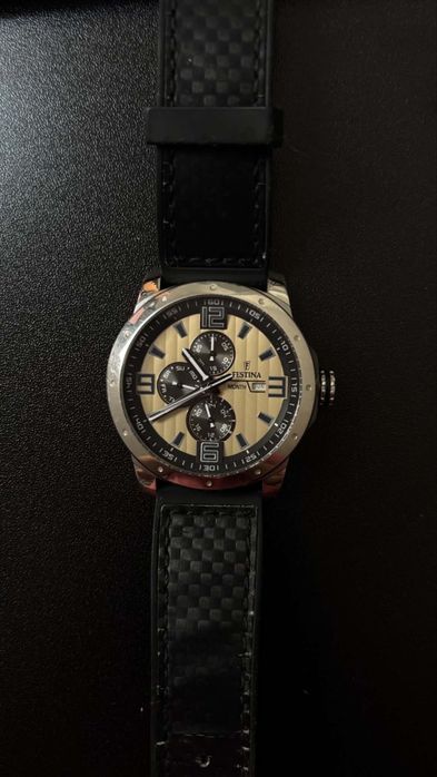 Zegarek Festina F16585 Multifunction