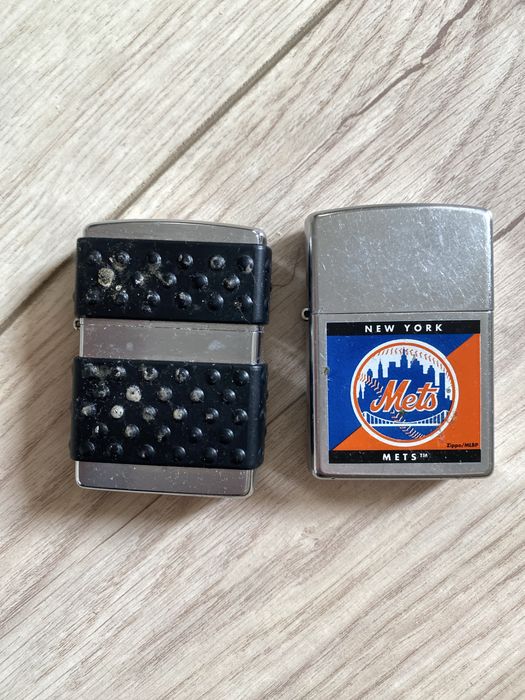 2 бензинові запальнички Zippo Made in USA