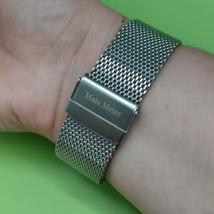 Zegarek Mats Meier