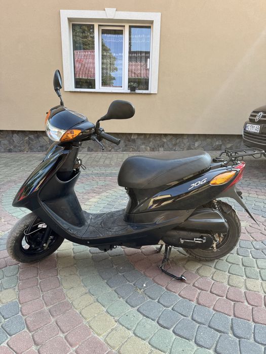 Скутер Ямаха Джог 55