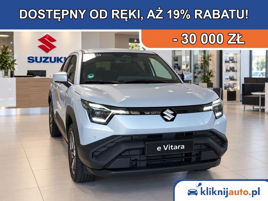 Suzuki Pozostałe Suzuki
