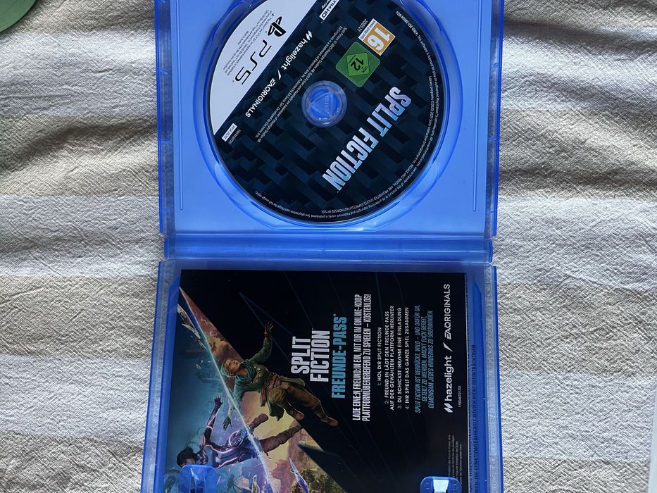 Split Fiction ps5