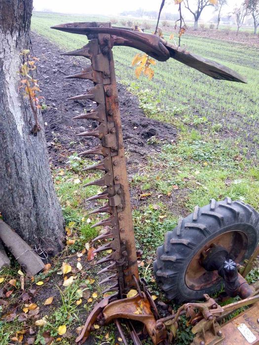 Польська косарка в ідеальному стані