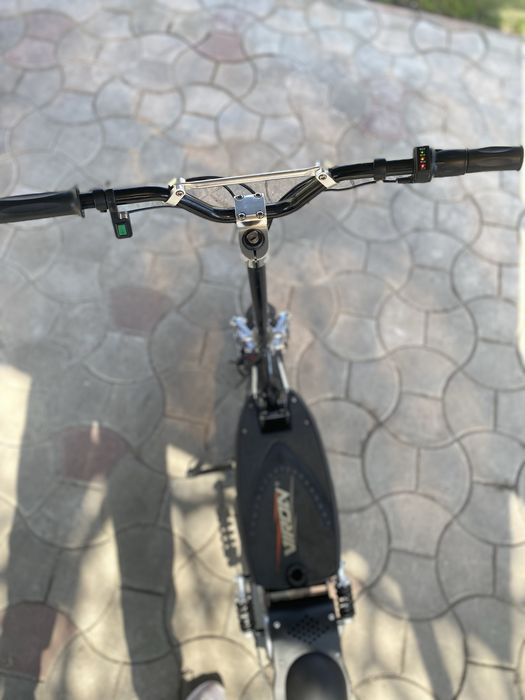 Німецький Електросамокат Самокат Viron