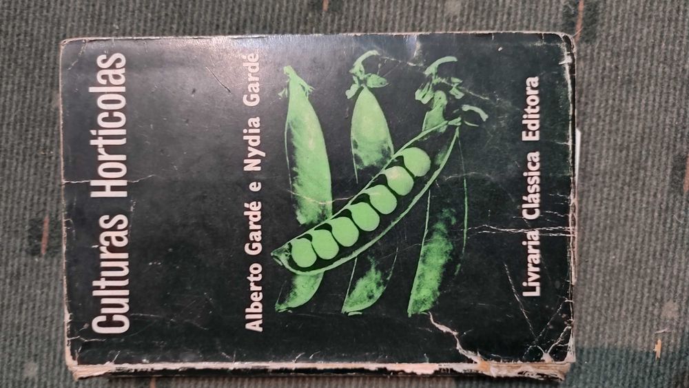 Culturas Horticolas - Alberto Gardé e Nydia Gardé