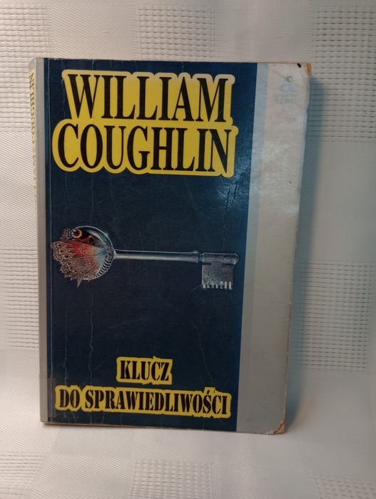 Klucz do sprawiedliwości. William Goughlin