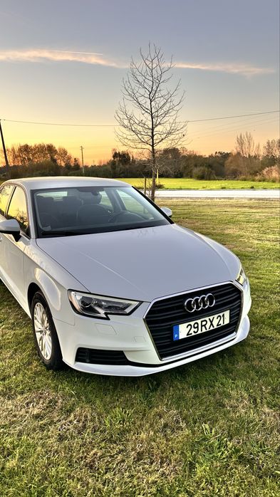 AUDI A3  TDI Sportback 70 mil km