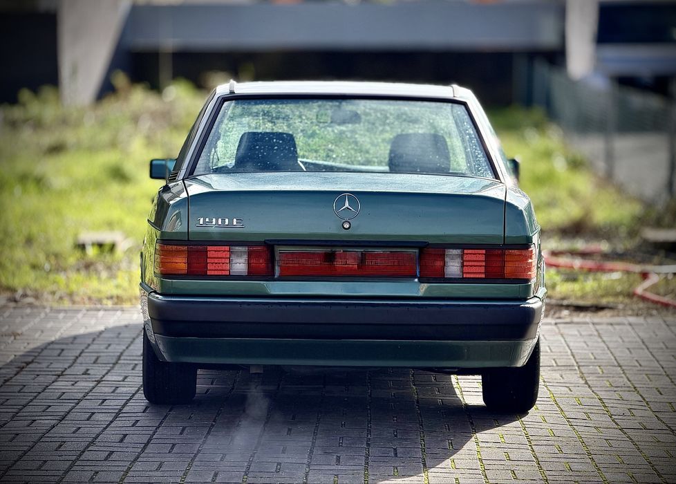 Mercedes 190E - 65.000kms