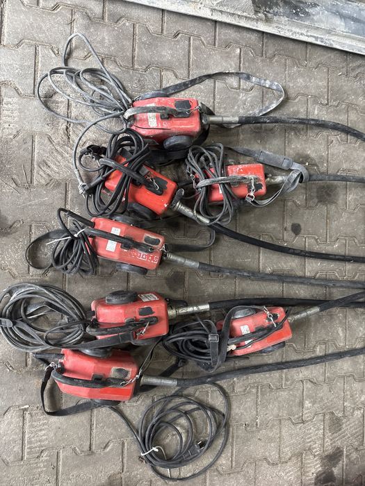 wibrator do betonu buława