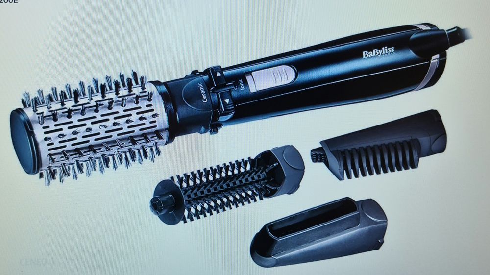 Lokówko-suszarka Babyliss AS200E
