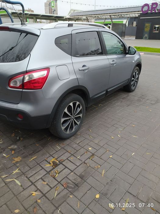 Nissan Qashqai 2011 VIN SJNFBAJ10U2237662 фото оголошення 2 з 8