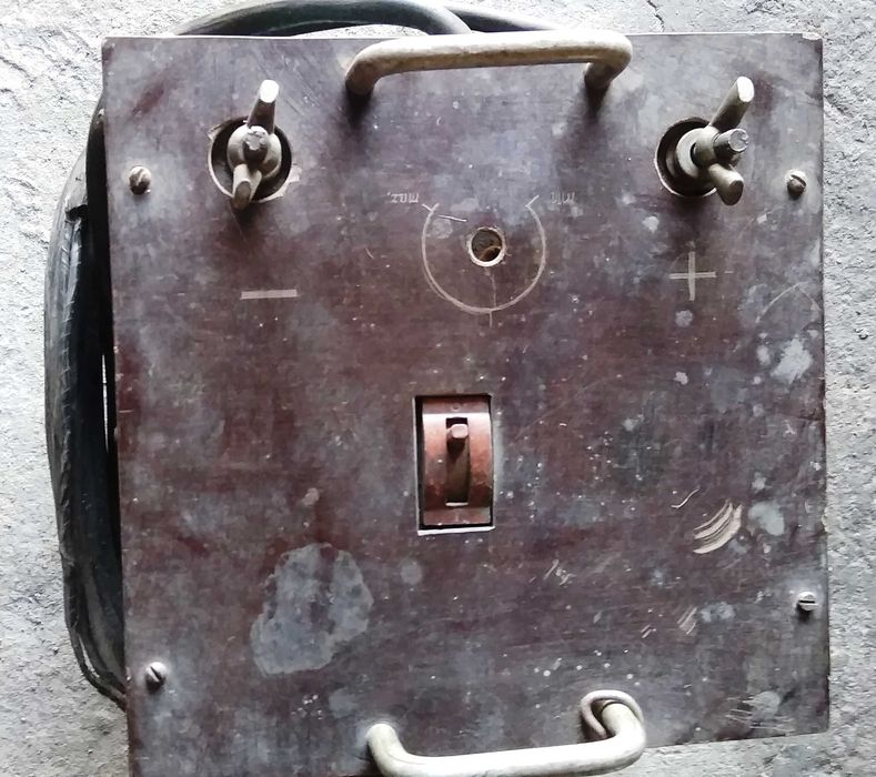 Сварочный аппарат