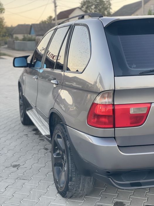 Продам BMW Х5Е53