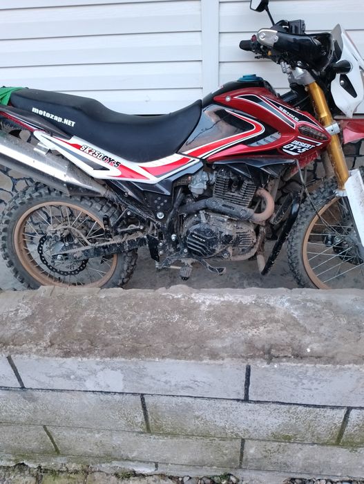 Продам мото в гарному стані