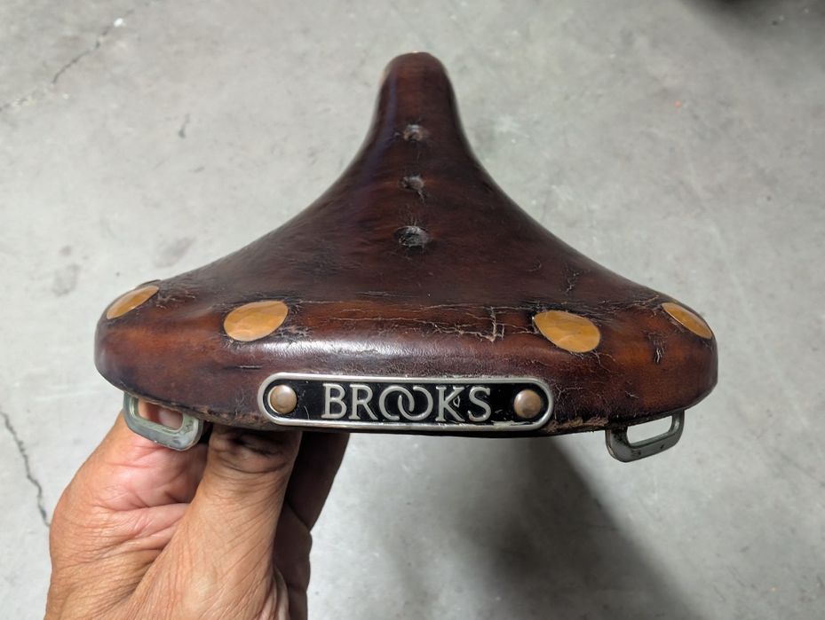 Selim Brooks B.17S