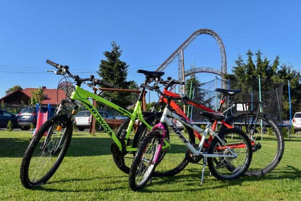 Wakacje 2026 - nocleg 100m od Energylandii Jacuzzi, Sauna, schładzacz,