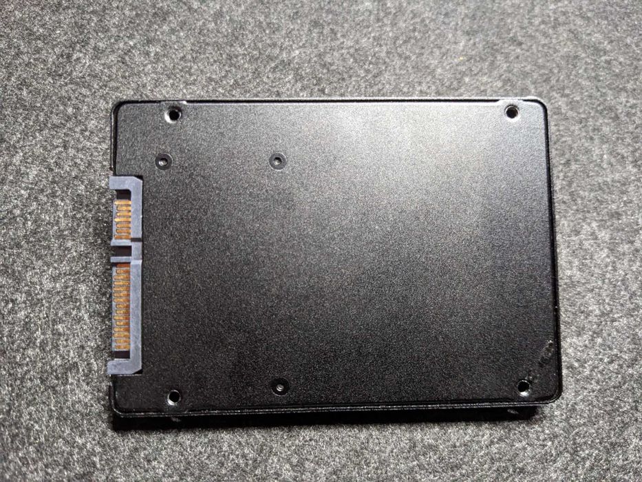 SSD диск Patriot Burst Elite 480GB 2.5" SATAIII TLC, Накопичувач, ССД