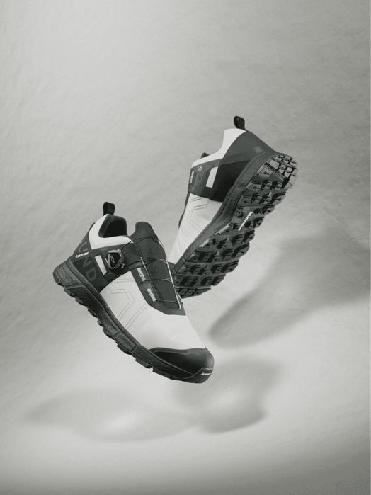 Buty Robocze bez podnoska Solid Gear Mondo Low O2