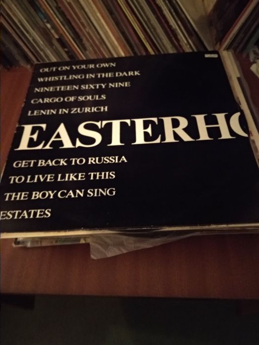 Vinil Easterhouse original