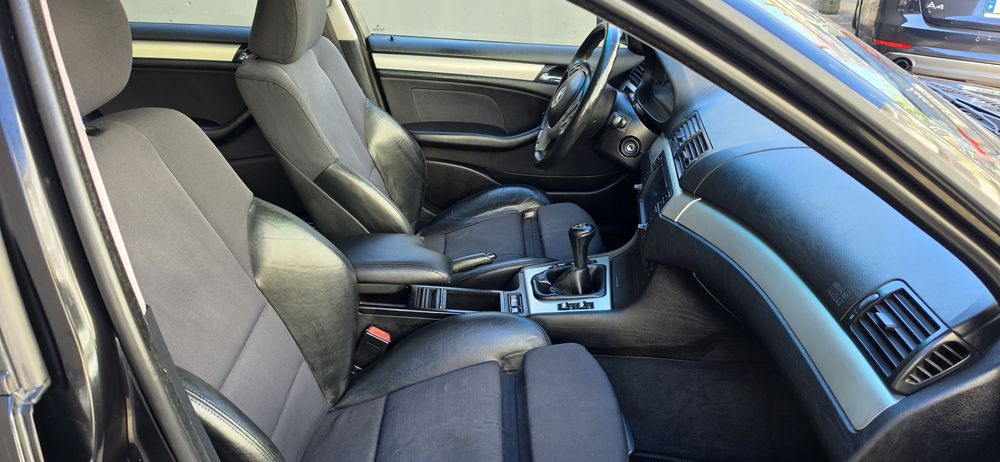 BMW 320D Touring Sport Nacional Pack M
