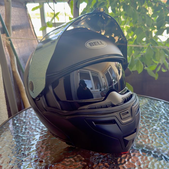 Kask motocyklowy Bell SRT Modular, Rozmiar M
