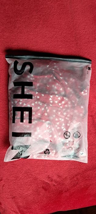 Vestido verão vermelho