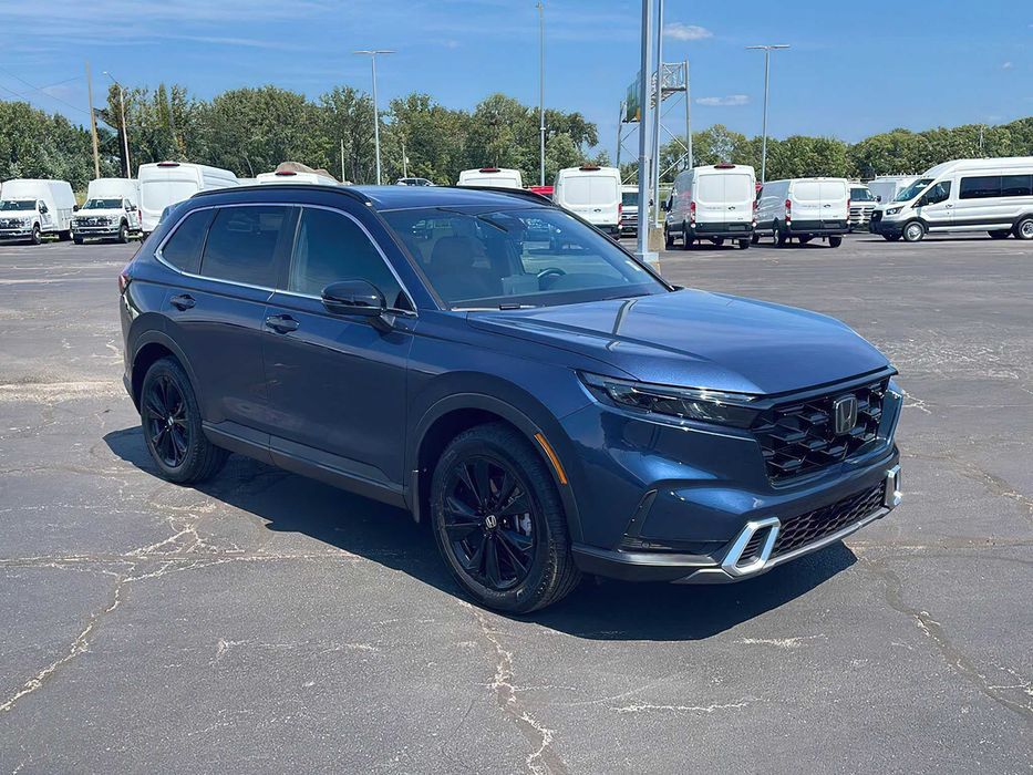Honda CR-V Sport Touring      2025