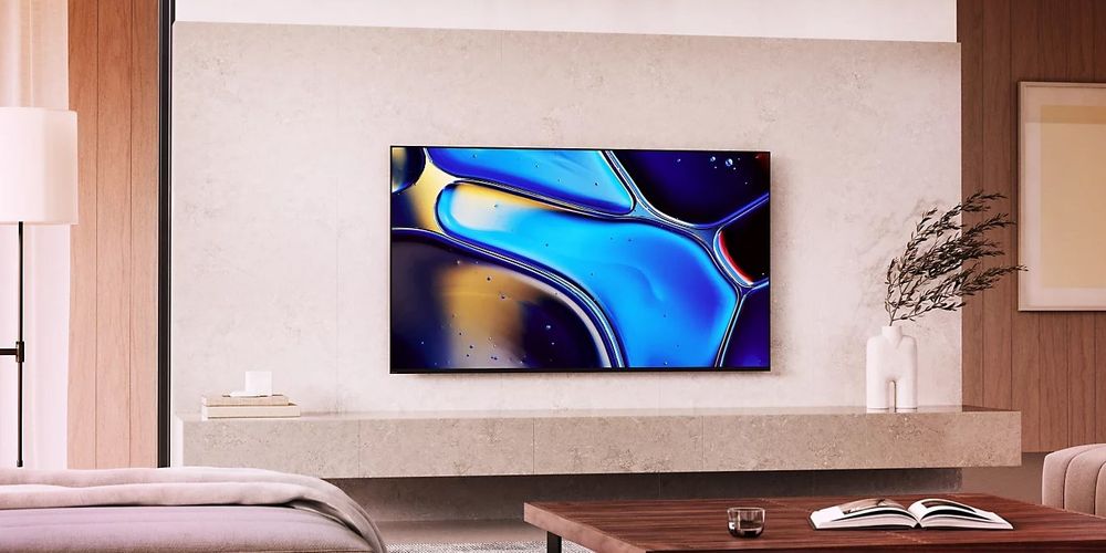 Монтаж телевізорів