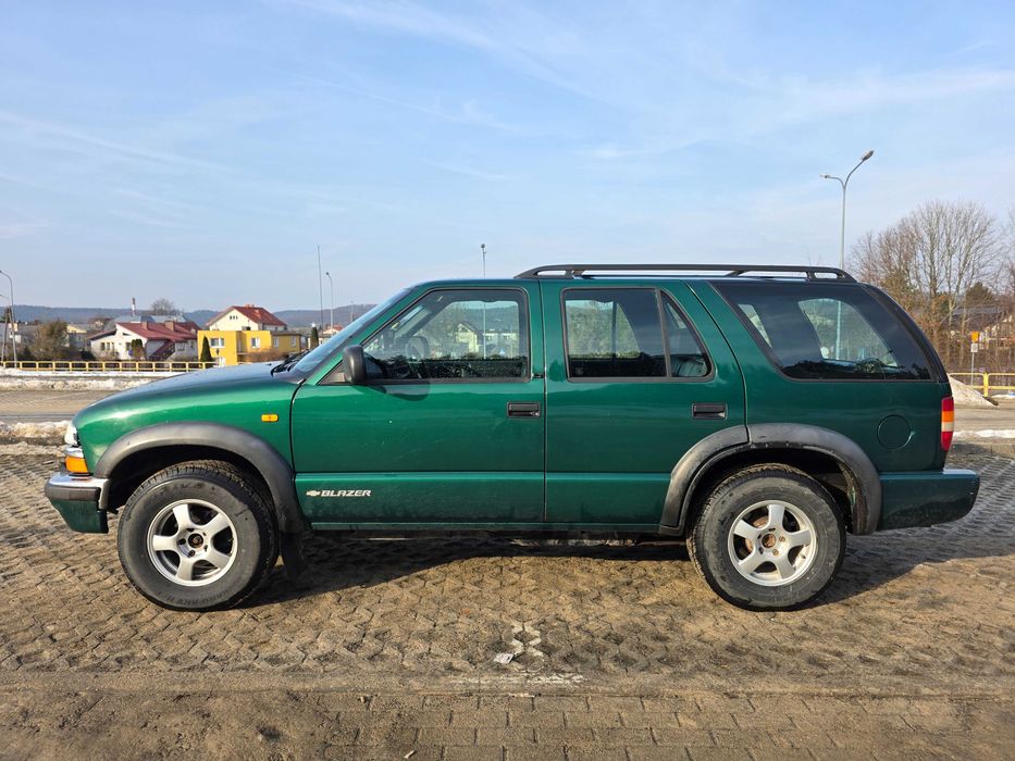 Chevrolet Blazer LT 4.3 Okazja