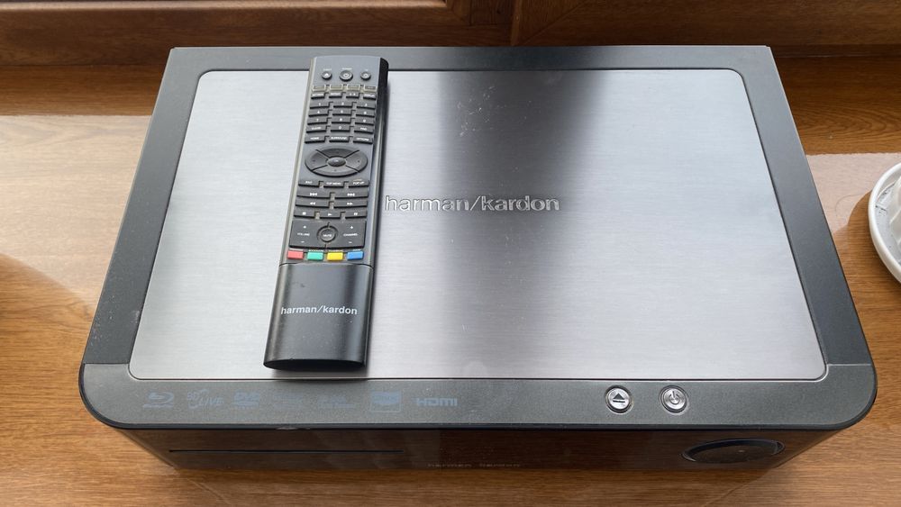 Продам Blu-ray ресівер 5.1 Harman/Kardon BDS 5