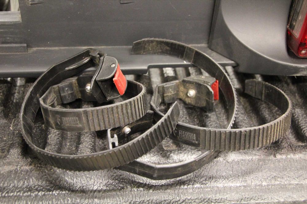 Bagażnik rowerowy na hak Twinny Load – na 2 rowery