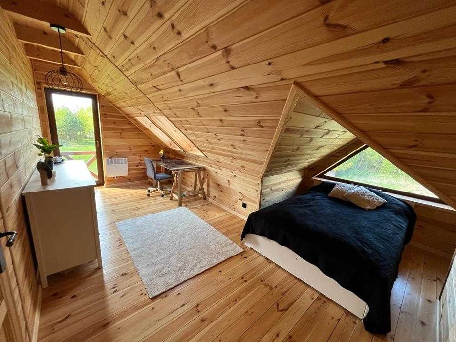Wakacje  na Mazurach   . Dom 160m2 , sauna , jacuzzi kominek !