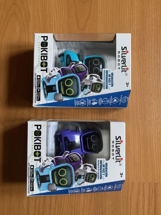 YCOO - Robô Pokibot