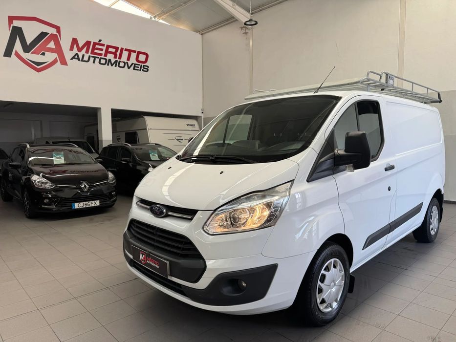 Ford Transit Custom 2.2
